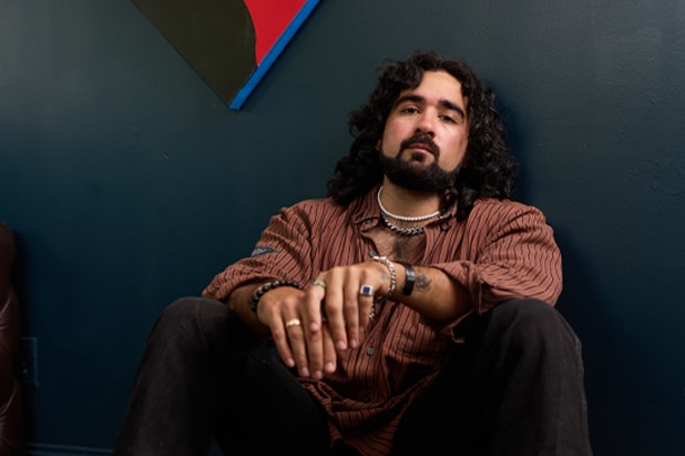 Josh Winston The Pershing 1a