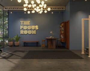 The Focus Room Austin 2 1
