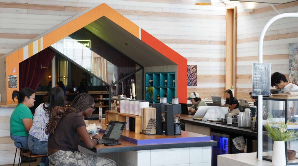 The Pershing Austin 4